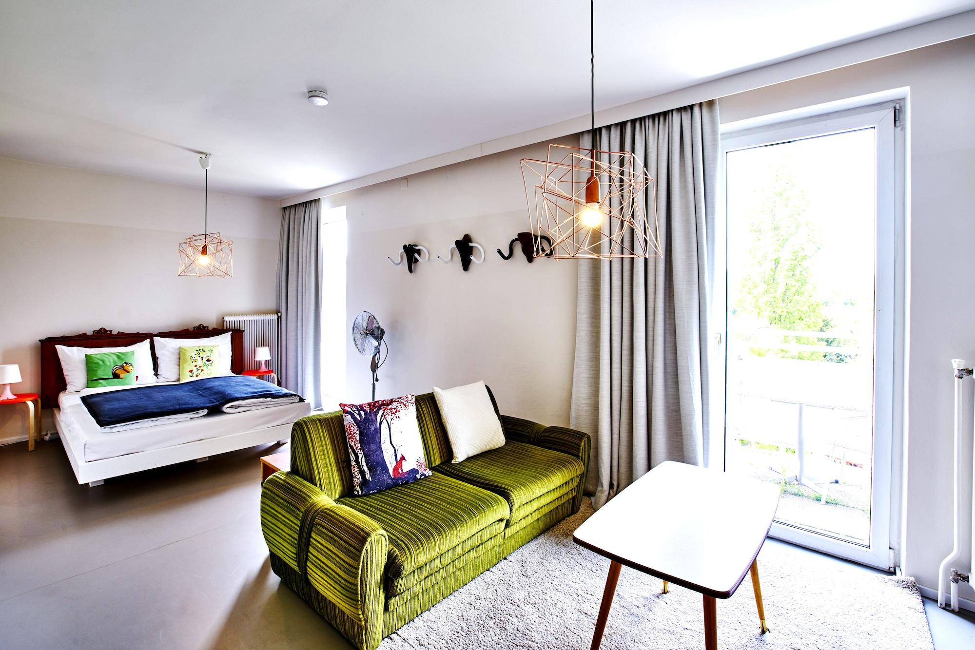 Magdas Hotel Βιέννη Εξωτερικό φωτογραφία