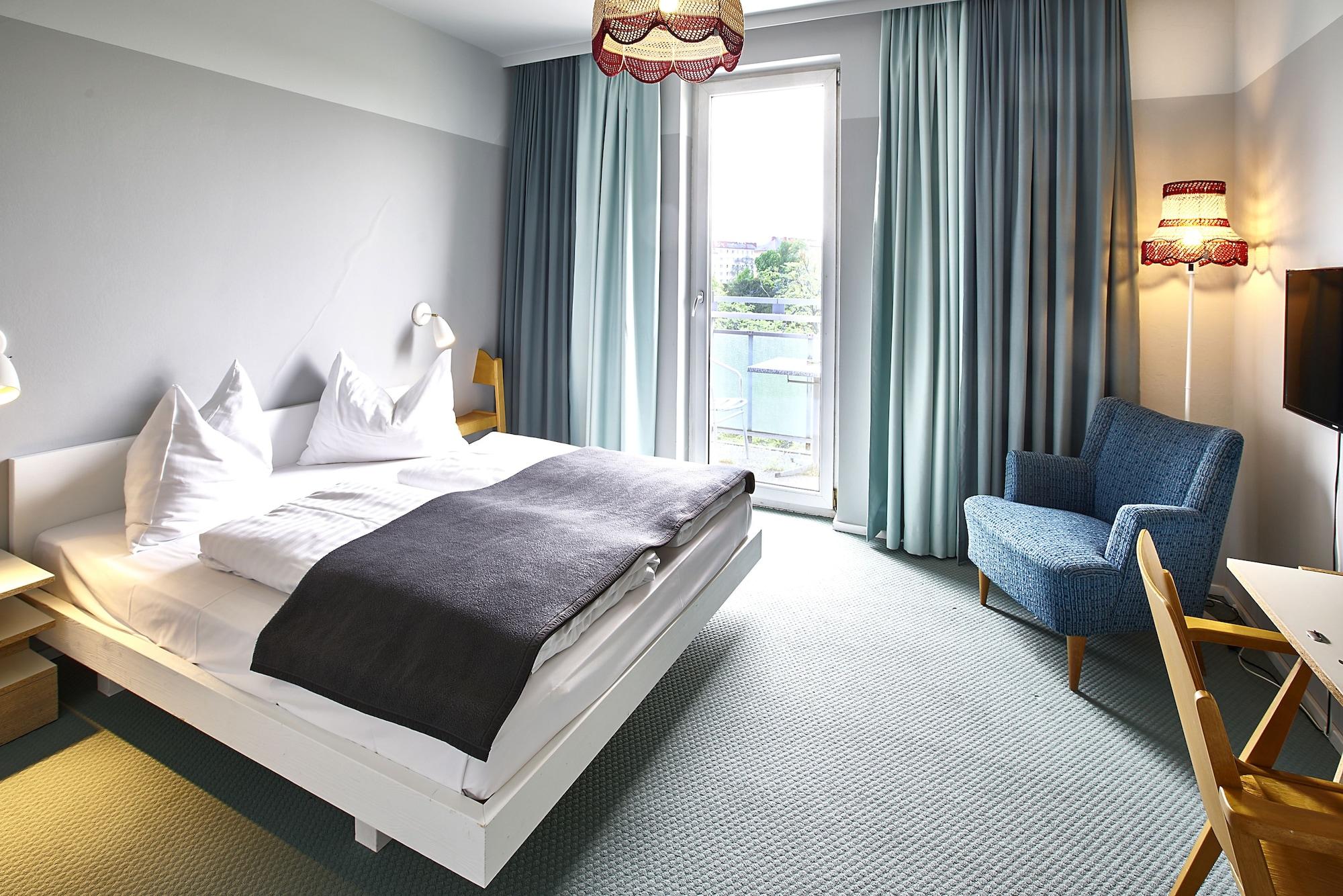 Magdas Hotel Βιέννη Εξωτερικό φωτογραφία