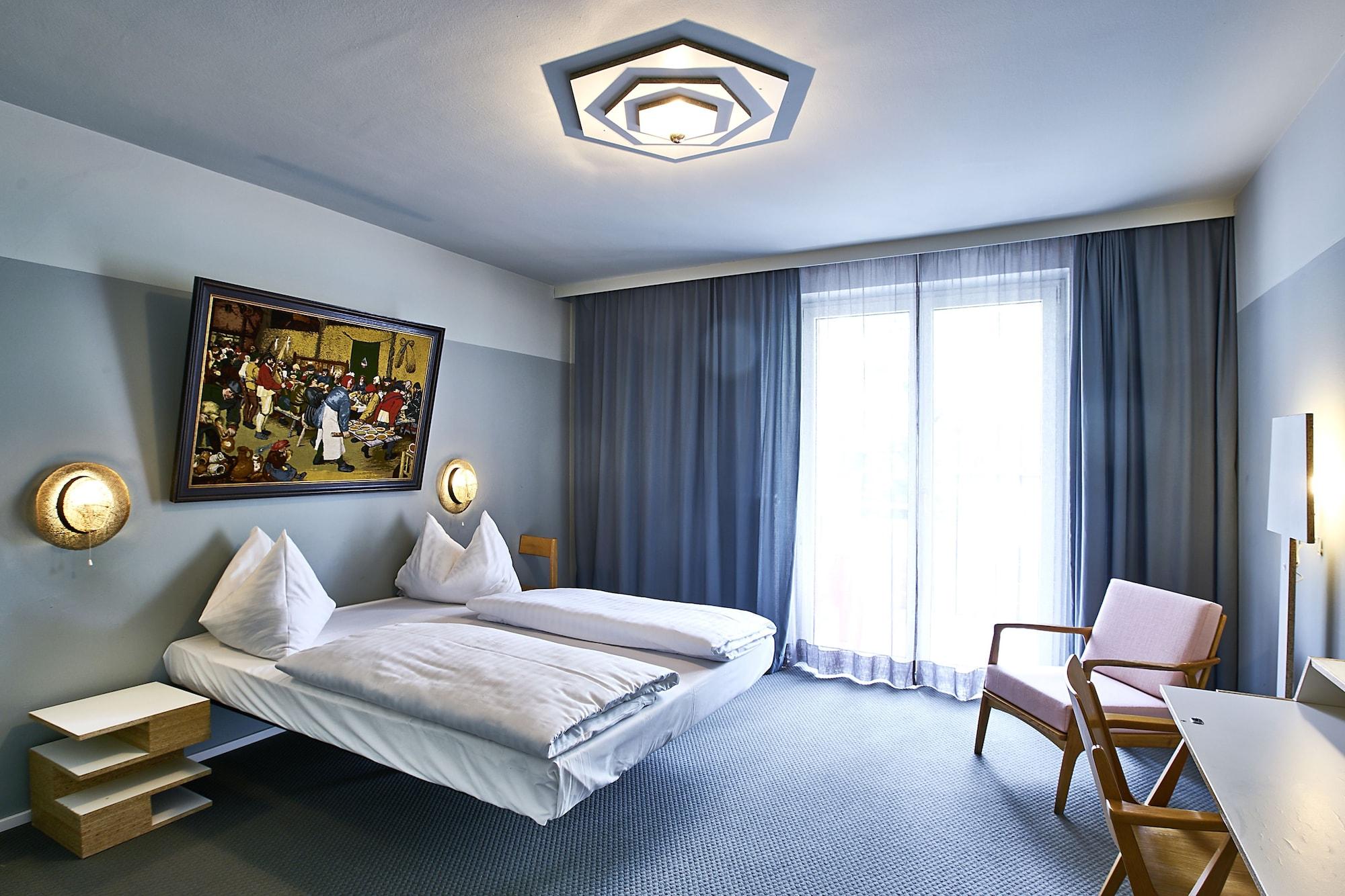Magdas Hotel Βιέννη Εξωτερικό φωτογραφία