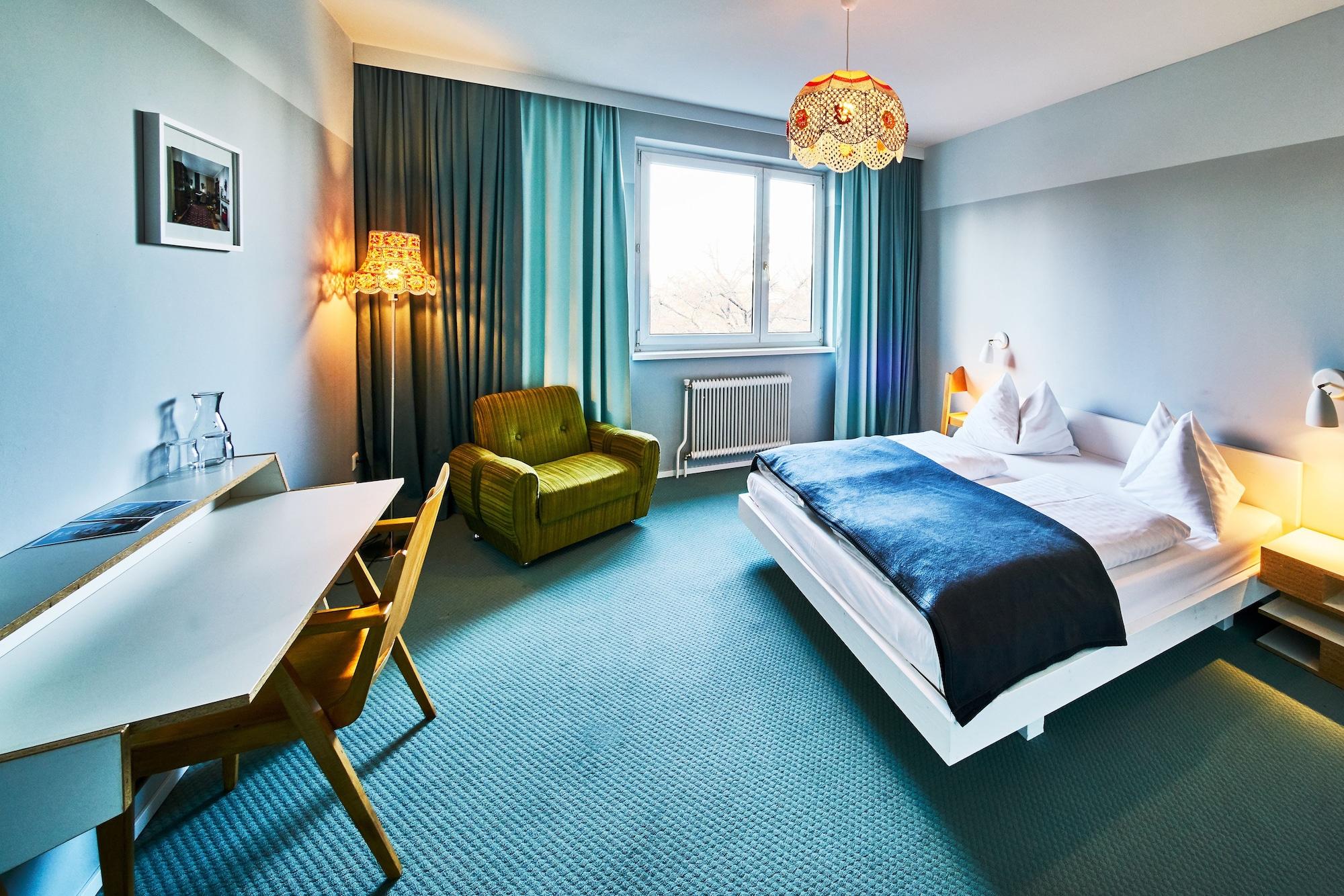 Magdas Hotel Βιέννη Εξωτερικό φωτογραφία