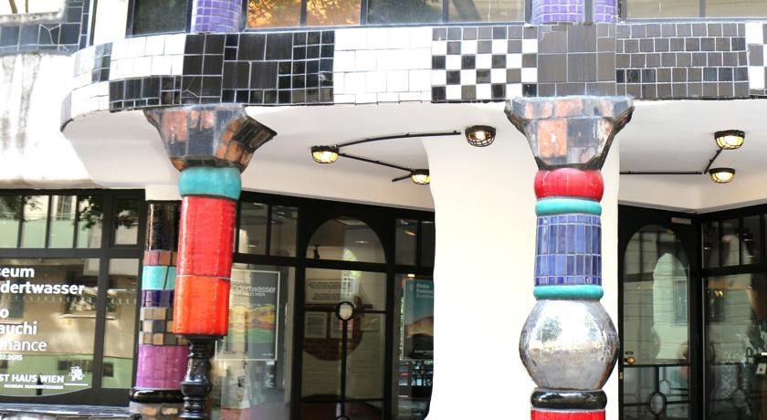 Magdas Hotel Βιέννη Εξωτερικό φωτογραφία
