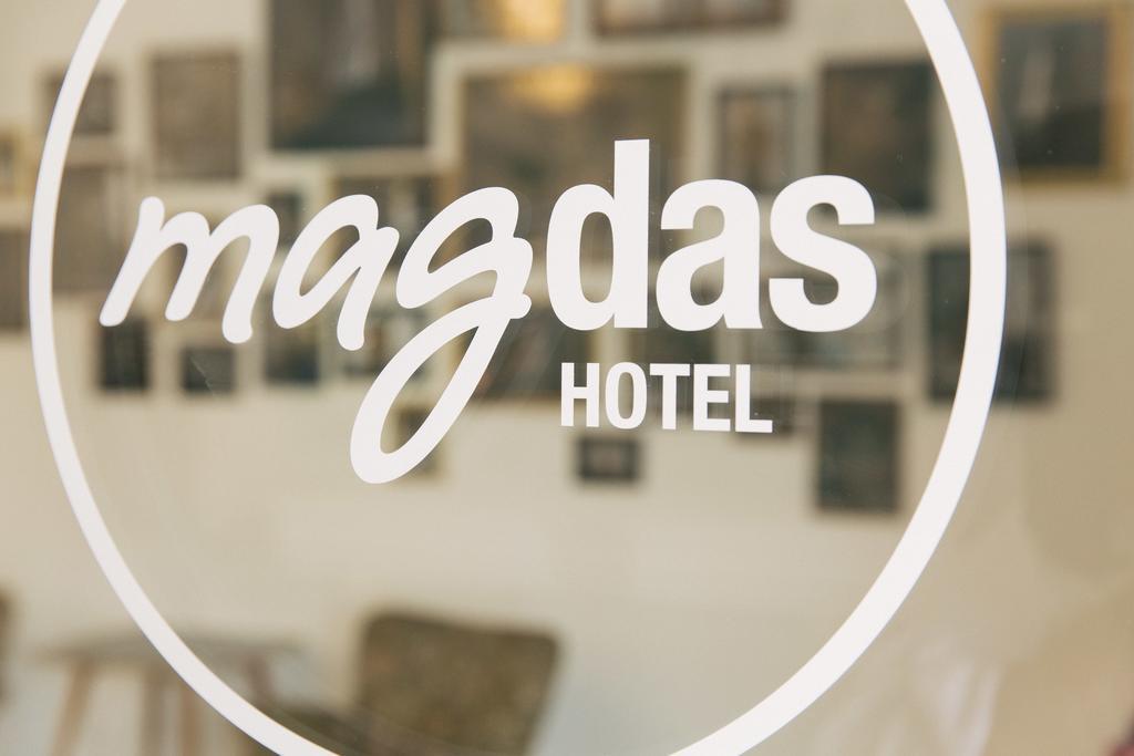 Magdas Hotel Βιέννη Εξωτερικό φωτογραφία