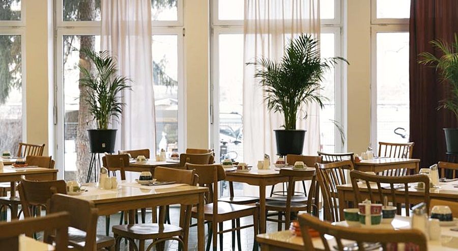 Magdas Hotel Βιέννη Εξωτερικό φωτογραφία
