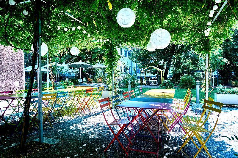 Magdas Hotel Βιέννη Εξωτερικό φωτογραφία