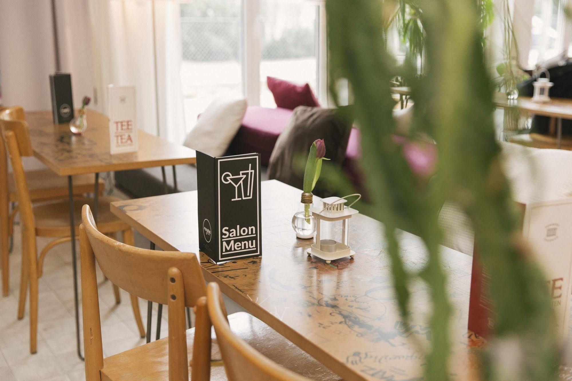 Magdas Hotel Βιέννη Εξωτερικό φωτογραφία