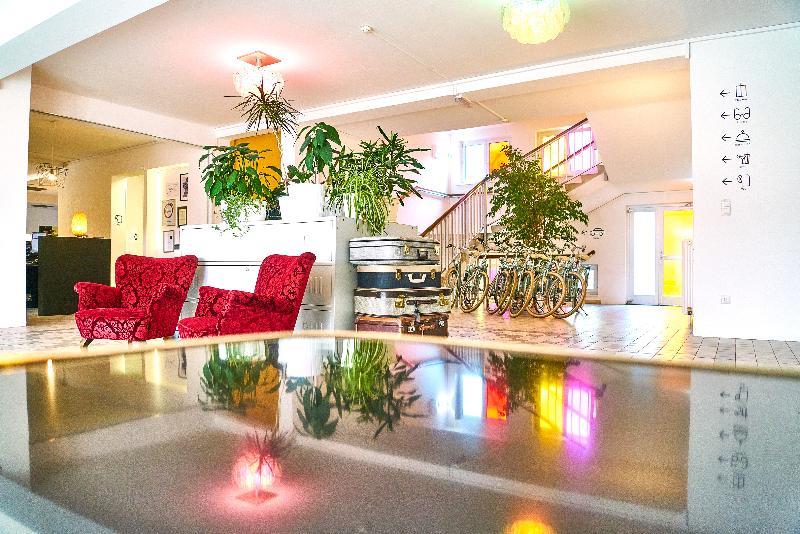 Magdas Hotel Βιέννη Εξωτερικό φωτογραφία