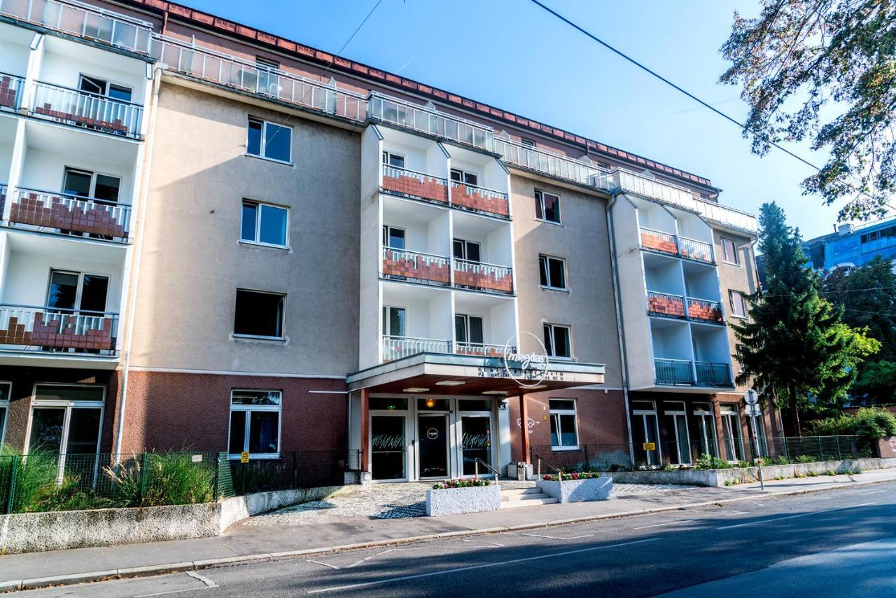 Magdas Hotel Βιέννη Εξωτερικό φωτογραφία