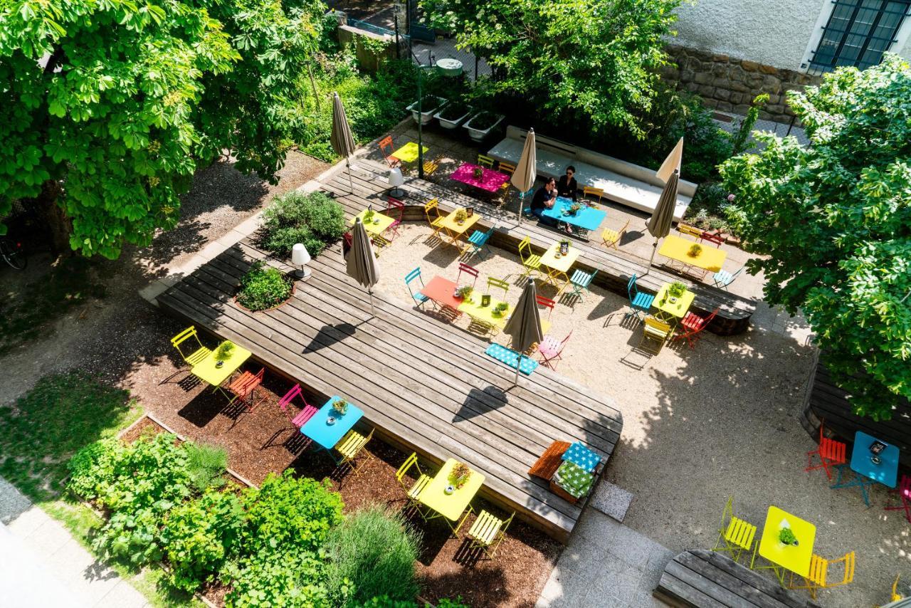 Magdas Hotel Βιέννη Εξωτερικό φωτογραφία